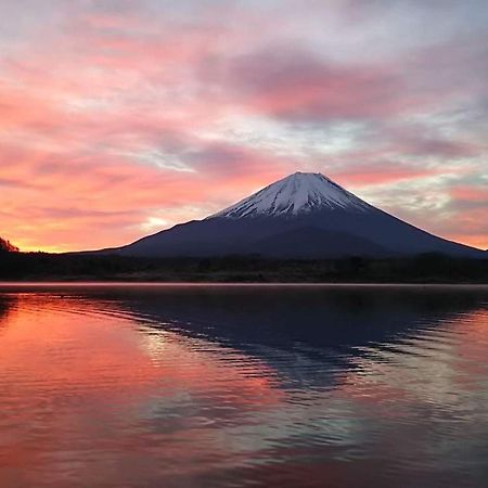 Shoji Mount Hotel Fujikawaguchiko Dış mekan fotoğraf