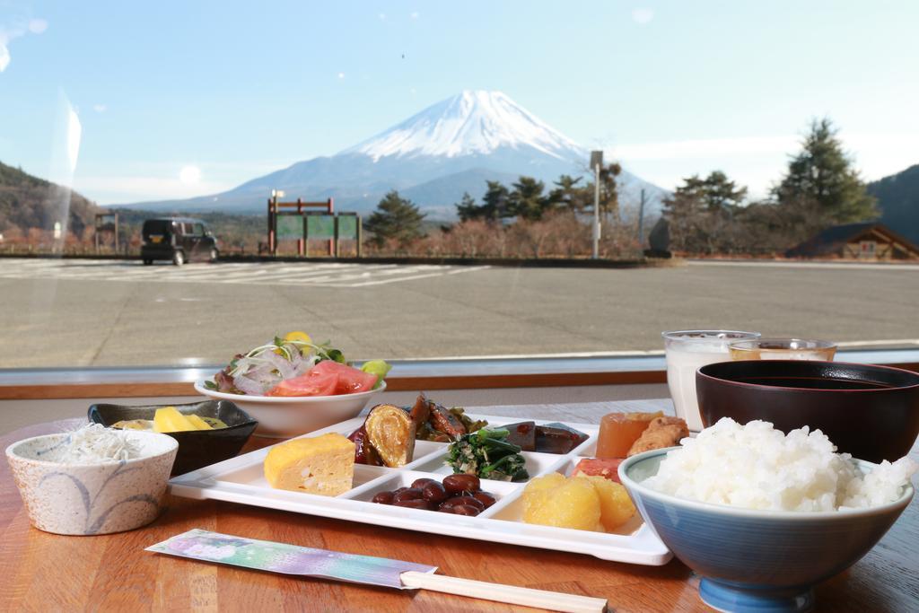 Shoji Mount Hotel Fujikawaguchiko Dış mekan fotoğraf