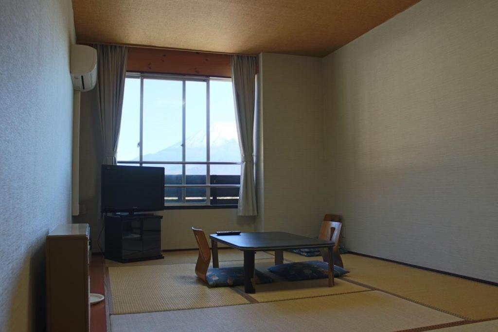 Shoji Mount Hotel Fujikawaguchiko Dış mekan fotoğraf