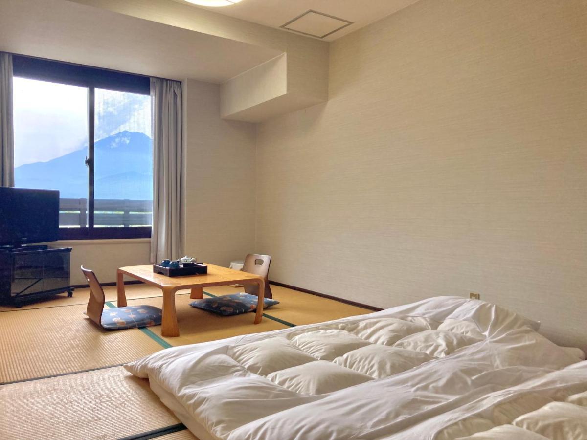Shoji Mount Hotel Fujikawaguchiko Dış mekan fotoğraf
