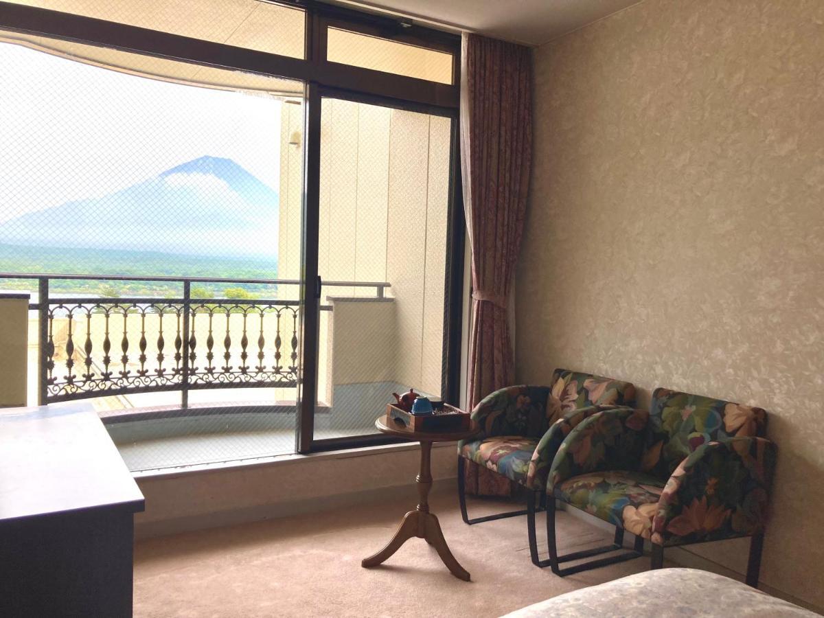 Shoji Mount Hotel Fujikawaguchiko Dış mekan fotoğraf