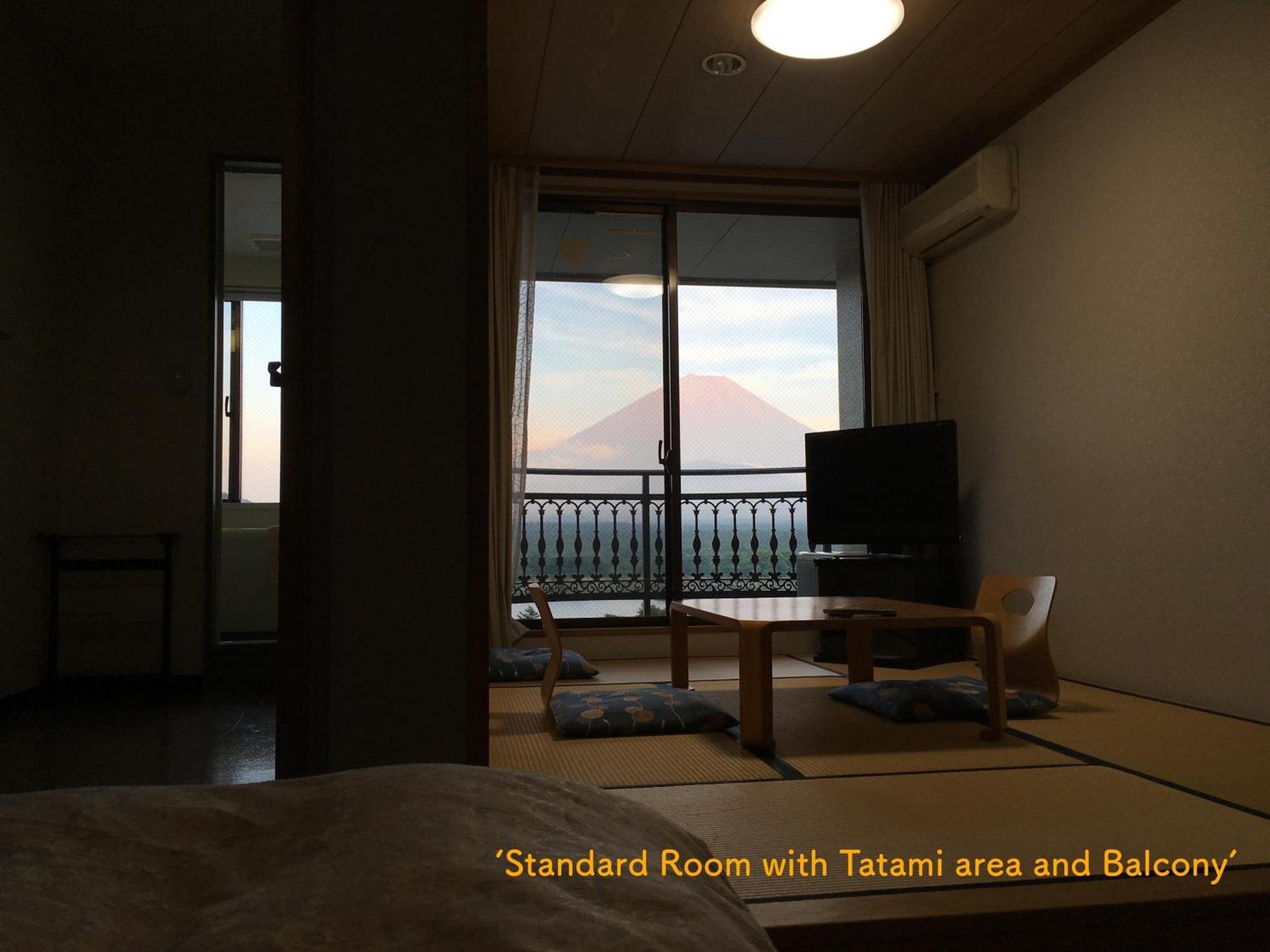 Shoji Mount Hotel Fujikawaguchiko Dış mekan fotoğraf