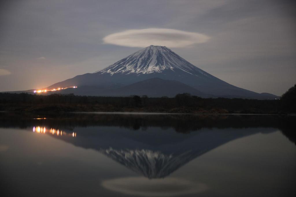 Shoji Mount Hotel Fujikawaguchiko Dış mekan fotoğraf