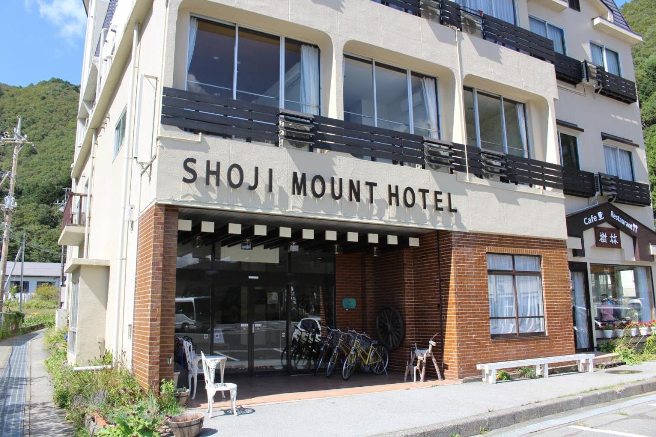 Shoji Mount Hotel Fujikawaguchiko Dış mekan fotoğraf