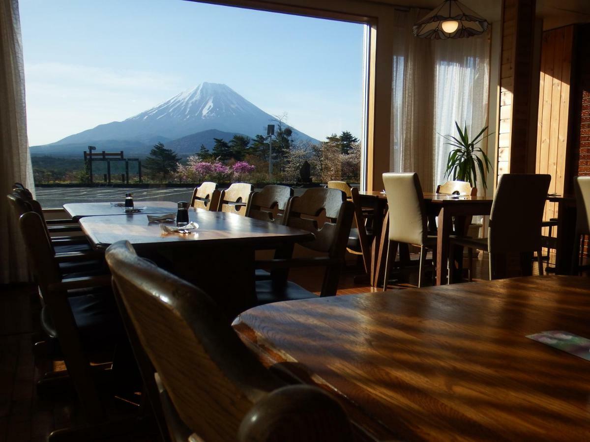 Shoji Mount Hotel Fujikawaguchiko Dış mekan fotoğraf