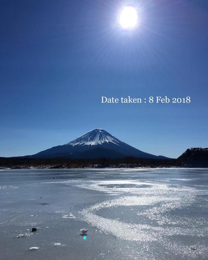 Shoji Mount Hotel Fujikawaguchiko Dış mekan fotoğraf