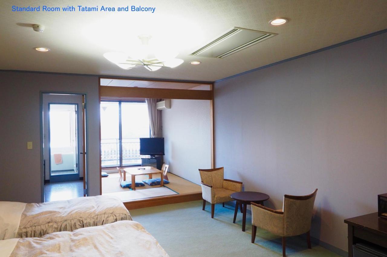 Shoji Mount Hotel Fujikawaguchiko Dış mekan fotoğraf