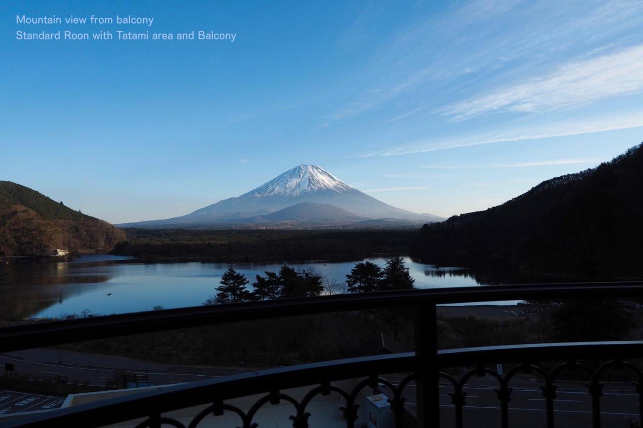 Shoji Mount Hotel Fujikawaguchiko Dış mekan fotoğraf