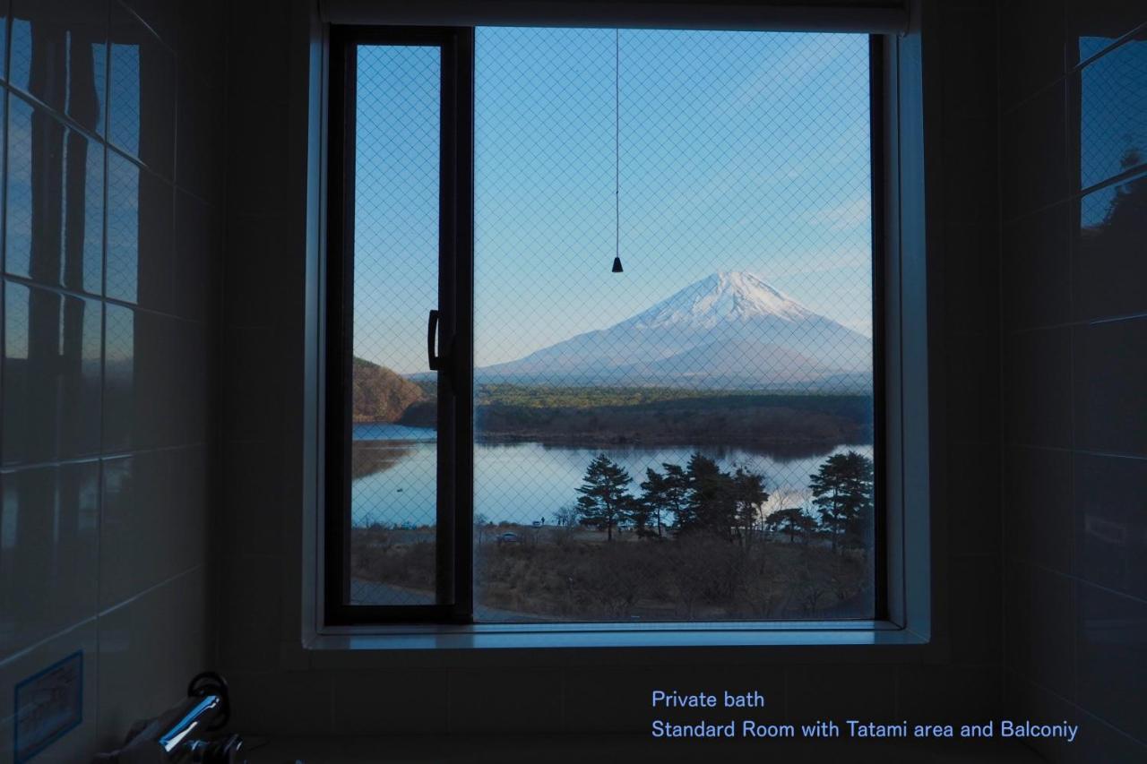 Shoji Mount Hotel Fujikawaguchiko Dış mekan fotoğraf