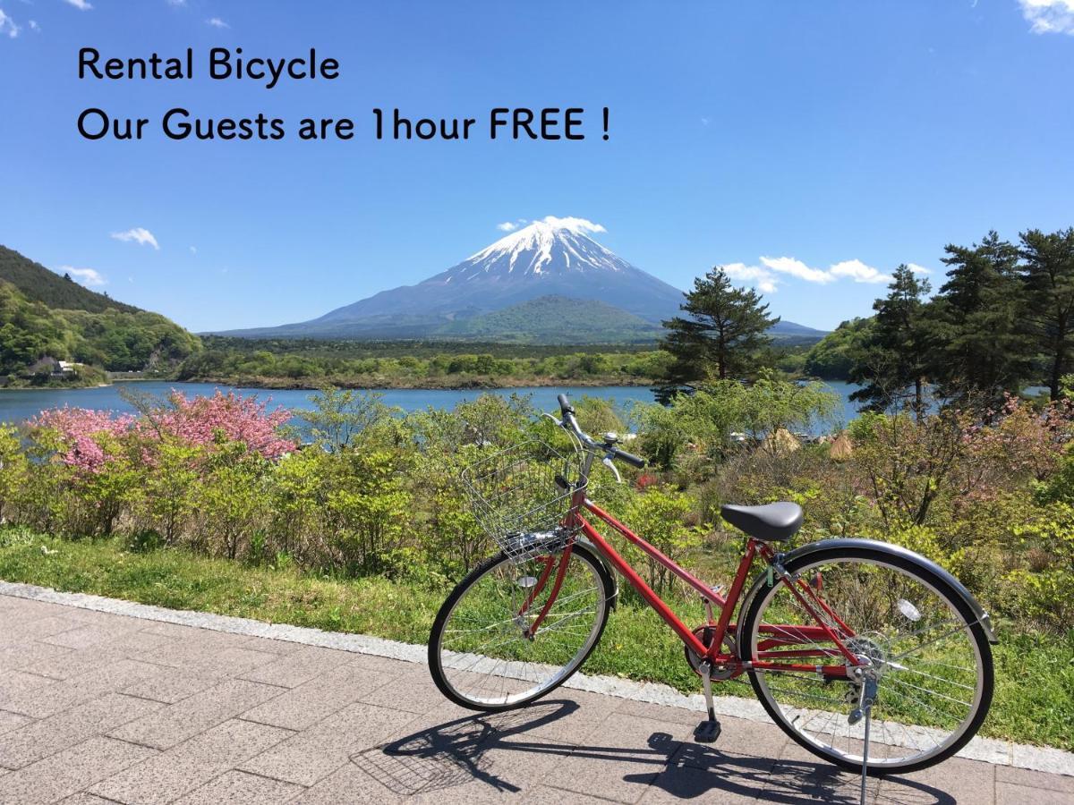 Shoji Mount Hotel Fujikawaguchiko Dış mekan fotoğraf