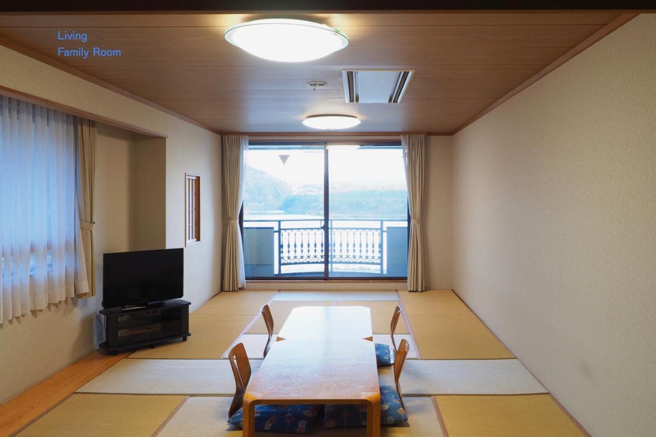 Shoji Mount Hotel Fujikawaguchiko Dış mekan fotoğraf