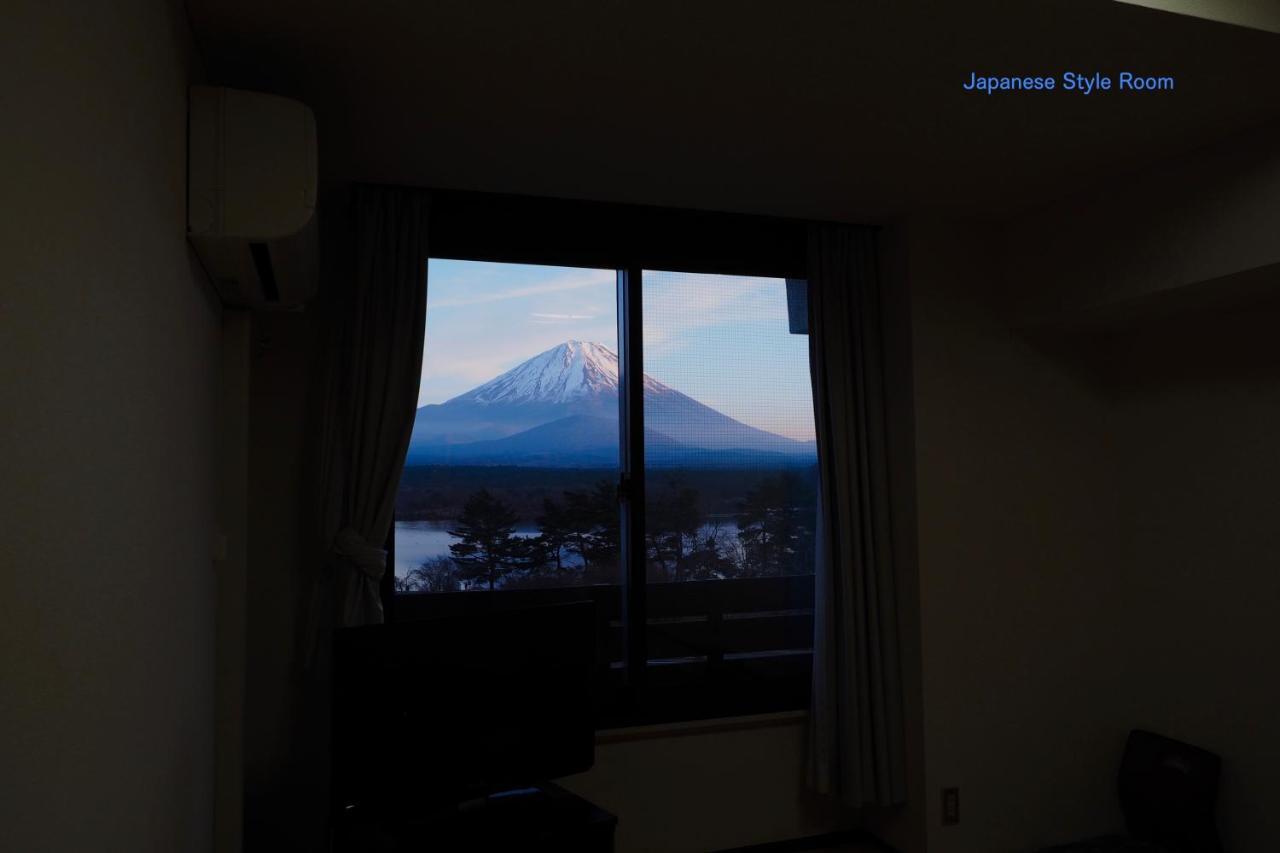 Shoji Mount Hotel Fujikawaguchiko Dış mekan fotoğraf