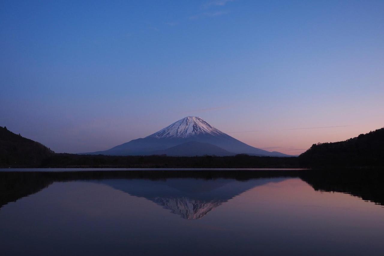 Shoji Mount Hotel Fujikawaguchiko Dış mekan fotoğraf