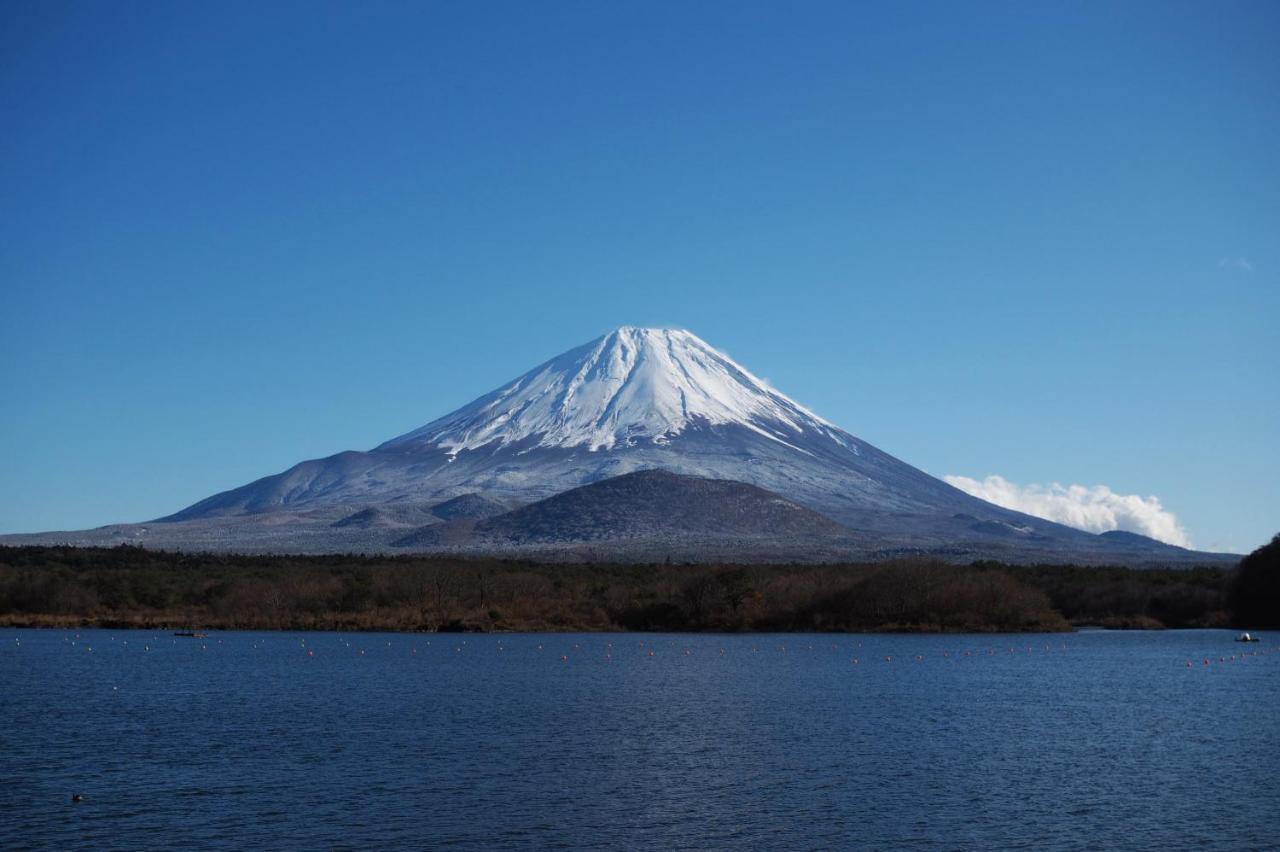 Shoji Mount Hotel Fujikawaguchiko Dış mekan fotoğraf