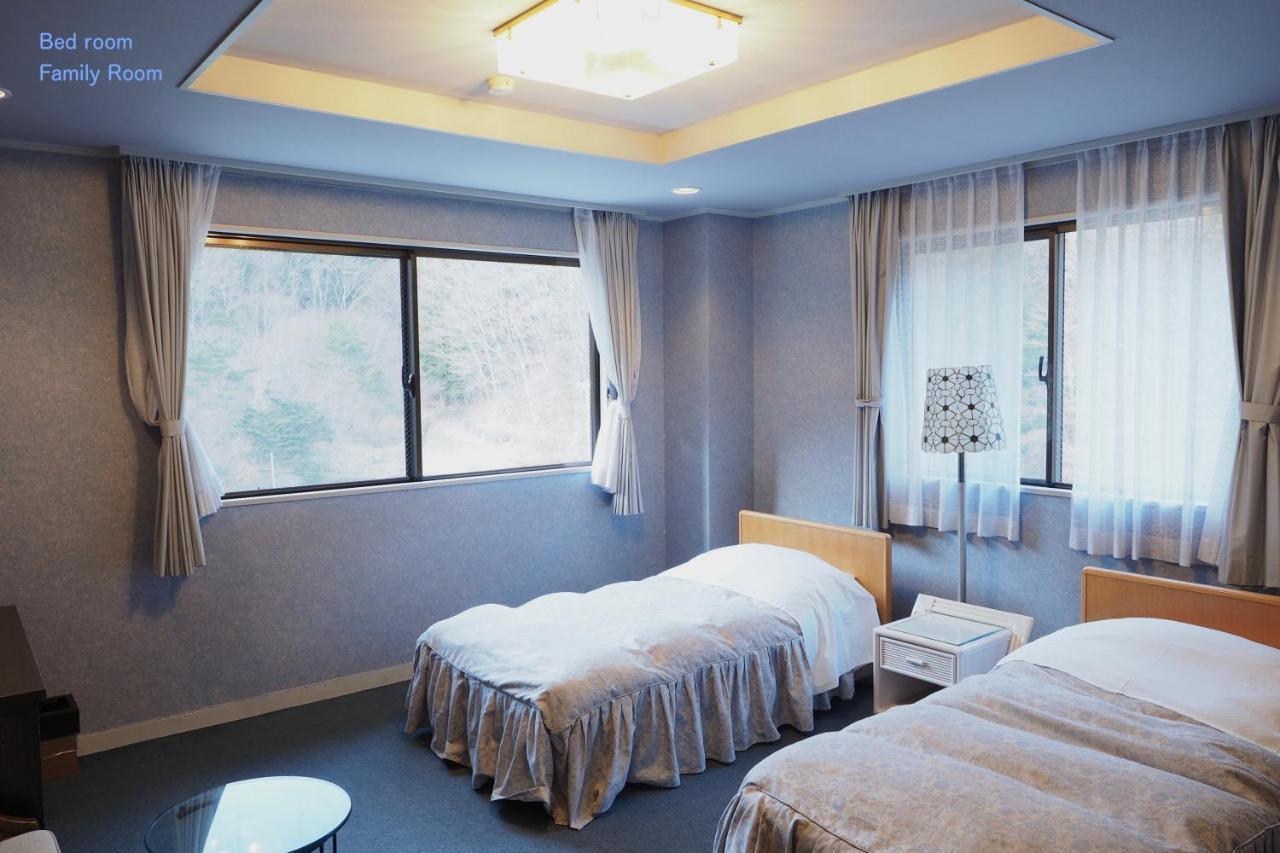 Shoji Mount Hotel Fujikawaguchiko Dış mekan fotoğraf